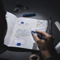 Pix roller Schneider Blue 0.6mm (183003) imaginea #4 — magazin online Desire.md