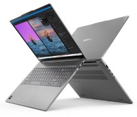 Laptop Lenovo IdeaPad Slim 5 16AKP10 Luna Grey/Aluminium (R AI 5 340 16Gb 1Tb) imaginea #3 — magazin online Desire.md