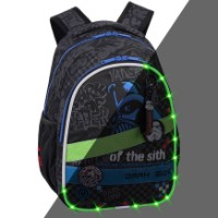 Школьный рюкзак CoolPack Star Wars Led 22L (F110779) фото №7 — интернет-магазин Desire.md