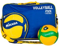 Sac pentru volei mingea Mikasa AC-BG260W-BL imaginea #2 — magazin online Desire.md