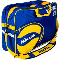 Sac pentru volei mingea Mikasa AC-BG260W-BL imaginea #4 — magazin online Desire.md