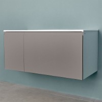 Шкаф под умывальник Bayro Formal Allegro 1000 (117652) фото №2 — интернет-магазин Desire.md