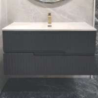 Dulap pentru lavoar Bayro Santos Allegro 1000 (122963)