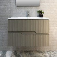 Dulap pentru lavoar Bayro Santos Allegro 800 (122966)