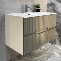 Dulap pentru lavoar Bayro Santos Allegro 800 (122966) imaginea #2 — magazin online Desire.md