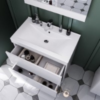 Шкаф с умывальником Supraten 1511282 фото №4 — интернет-магазин Desire.md