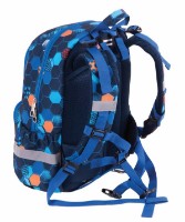 Школьный рюкзак Pulse Anatomic Goal Blue фото №2 — интернет-магазин Desire.md