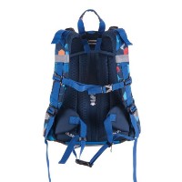 Школьный рюкзак Pulse Anatomic Goal Blue фото №3 — интернет-магазин Desire.md