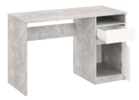 Masa de birou Компанит Аспирант 1204 New Ателье Светлый Комби imaginea #2 — magazin online Desire.md