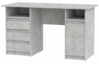 Письменный стол Компанит Декан-2 1300 Ателье Светлый