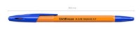 Pix ErichKrause R-301 Orange Stick Blue 0.7mm (43194) imaginea #2 — magazin online Desire.md