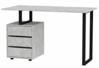Masa de birou Компанит Лофт-2 1200 Ателье Светлый