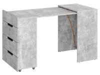 Письменный стол Компанит Стол-Трансформер 2 600 New Ателье Светлый