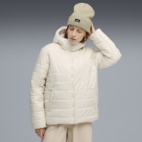 Женская куртка Puma Ess Hooded Padded Alpine Snow, s.S фото №2 — интернет-магазин Desire.md