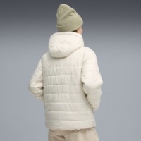 Женская куртка Puma Ess Hooded Padded Alpine Snow, s.S фото №3 — интернет-магазин Desire.md