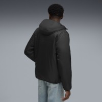 Мужская куртка Puma Ess Light Padded Puma Black, s.L фото №3 — интернет-магазин Desire.md