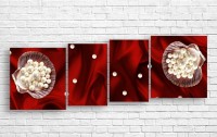 Картина ArtDesign Pearl 160x90cm (A-10121)