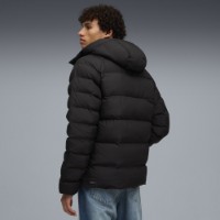 Geacă pentru bărbați Puma Mono Hooded Puma Black Men, s.S imaginea #3 — magazin online Desire.md