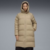 Женская куртка Puma Mono Hooded Ice Coffee Women, s.XL фото №2 — интернет-магазин Desire.md