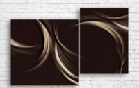 Pictură ArtDesign Light lines 121x80cm (A-10143)