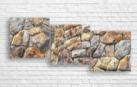 Pictură ArtDesign Natural stone 183x80cm (A-10138)