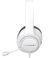 Căşti Thunderobot H51 White imaginea #4 — magazin online Desire.md