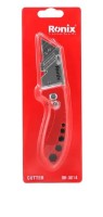 Нож Ronix RH-3014 фото №6 — интернет-магазин Desire.md