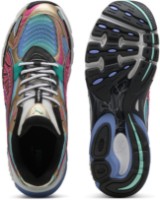 Adidași pentru bărbați Puma Veritana Energy Elektro Purple/Electric Peppermint, s.45 imaginea #4 — magazin online Desire.md