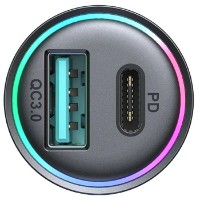 Încărcător auto Joyroom JR-CCN04 imaginea #4 — magazin online Desire.md