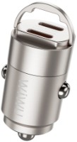Încărcător auto WiWU QC029 Titanium imaginea #4 — magazin online Desire.md