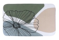 Covoraș de baie Tendance Flowers 45x75cm (56193)