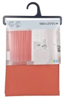 Занавеска для ванной Tendance Terracotta 180x200cm (56226)