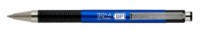 Шариковая ручка Zebra F301A Blue (56014)