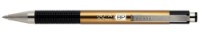 Шариковая ручка Zebra F301A Gold (56016)