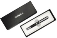 Шариковая ручка Zebra SL-F1 Glossy Black (56011)