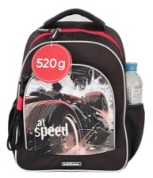 Rucsac școlar Erich Krause ErgoLine Big Wheels 15L (62800) imaginea #2 — magazin online Desire.md