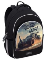 Rucsac școlar Erich Krause ErgoLine Road Beast 15L (62799)