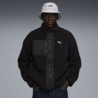 Мужская куртка Puma Reversible Hybrid Sherpa Puma Black, s.L фото №2 — интернет-магазин Desire.md
