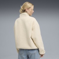 Женская куртка Puma Reversible Hybrid Sherpa Alpine Snow, s.L фото №3 — интернет-магазин Desire.md