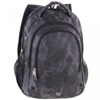 Школьный рюкзак Pulse Blast Black фото №4 — интернет-магазин Desire.md