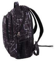 Школьный рюкзак Pulse Blast Grey фото №2 — интернет-магазин Desire.md