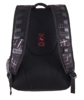 Школьный рюкзак Pulse Blast Grey фото №3 — интернет-магазин Desire.md