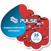 Школьный рюкзак Pulse Blast Grey фото №4 — интернет-магазин Desire.md