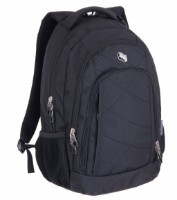 Школьный рюкзак Pulse Classic Black фото №4 — интернет-магазин Desire.md