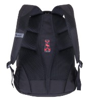 Школьный рюкзак Pulse Classic Black фото №2 — интернет-магазин Desire.md