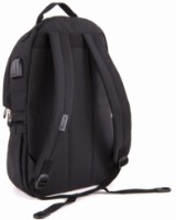 Школьный рюкзак Pulse Cloud Black фото №5 — интернет-магазин Desire.md