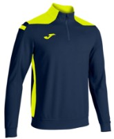 Hanorac pentru bărbați Joma 101952.321 Dark Blue/Yellow, s.L