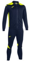 Costum sportiv pentru bărbați Joma 101953.321 Dark Blue/Yellow, s.L