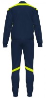 Costum sportiv pentru bărbați Joma 101953.321 Dark Blue/Yellow, s.XL imaginea #2 — magazin online Desire.md