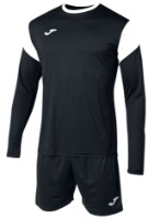Costum sportiv pentru bărbați Joma 102858.102 Black/White, s.S